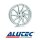 Alutec Singa 6X15 4/98 ET35 Polar-Silber