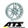 ATS Antares 6,5X16 5/114,30 ET44 Polar-Silber