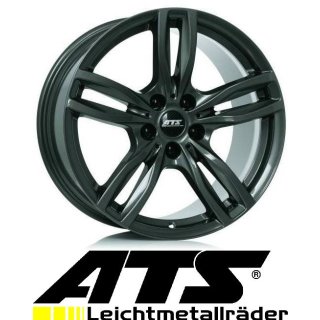 ATS Evolution 8X19 5/108 ET42 Dark-Grey