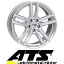 ATS Evolution 8X19 5/108 ET42 Polar-Silber