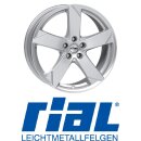 Rial Kodiak 7X16 5/112 ET35 Polar-Silber