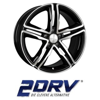 Wheelworld WH11 8,5X19 5/112 ET35 Schwarz Hochglanzpoliert