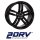 Wheelworld WH11 9X20 5/112 ET33 Schwarz Glänzend lackiert