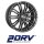 Wheelworld WH18 9X20 5/112 ET33 Daytona Grau lackiert