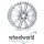 Wheelworld WH18 9X20 5/112 ET37 Race Silber lackiert