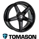 Tomason TN20 8X18 5/100 ET35 Black Painted