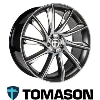 Tomason TN24 8,5X19 5/108 ET45 Darkhyperblack Cc+pol