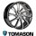 Tomason TN24 8,5X19 5/108 ET45 Darkhyperblack Cc+pol