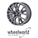 Wheelworld WH34 7,5X17 5/112 ET45 Dark Gunmetal...