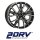 Wheelworld WH34 7,5X17 5/112 ET50 Dark Gunmetal Hochglanzpoliert