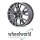 Wheelworld WH34 8X18 5/112 ET42 Dark Gunmetal Hochglanzpoliert