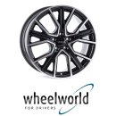 Wheelworld WH34 8X18 5/112 ET42 Schwarz Hochglanzpoliert