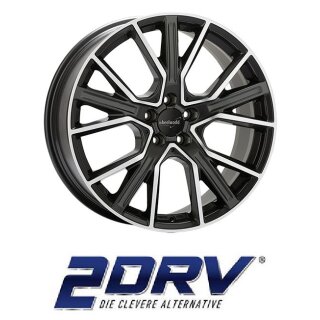 Wheelworld WH34 8X19 5/112 ET48 Dark Gunmetal Hochglanzpoliert