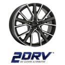 Wheelworld WH34 8X19 5/112 ET48 Dark Gunmetal...