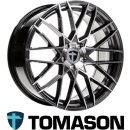 Tomason TN19 8,5X20 5/112 ET30 Dark Hyper Black Pol