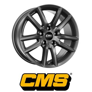 CMS C27 7,5X17 5/112 ET30 Titan Gloss