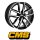 CMS C28 7,5X19 5/112 ET40 Diamond Black