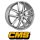 CMS C28 7X17 5/100 ET40 Racing Silver