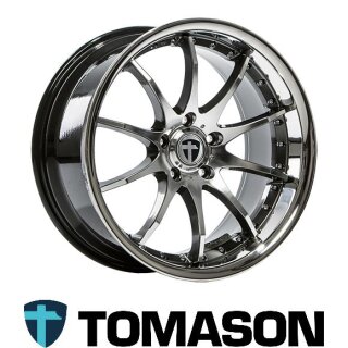 Tomason TN8 8,5X19 5/112 ET30 Hyperblack Diamand Polished