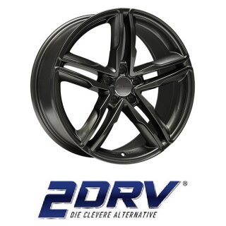 Wheelworld WH11 8,5X19 5/112 ET35 Dark Gunmetal lackiert
