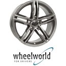 Wheelworld WH11 8,5X19 5/112 ET35 Daytona Grau lackiert