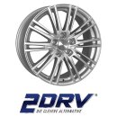 Wheelworld WH18 7,5X17 5/112 ET45 Race Silber lackiert