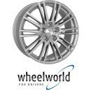 Wheelworld WH18 8,5X19 5/112 ET45 Daytona Grau lackiert