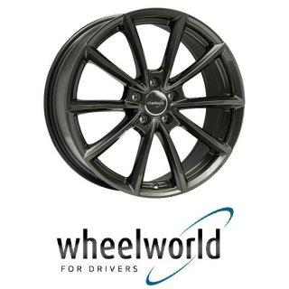 Wheelworld WH28 8X18 5/112 ET35 Dark Gunmetal lackiert