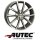 Autec Astana 8X18 5/114,30 ET46 Titansilber poliert