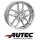 Autec Bavaris 7,5X17 5/112 ET52 Brillantsilber lackiert