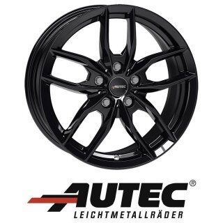 Autec Bavaris 7,5X17 5/112 ET52 Schwarz