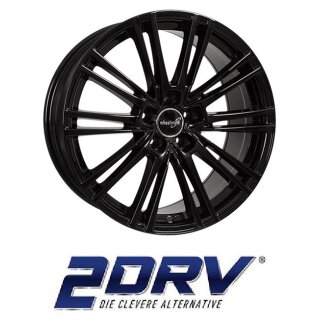 Wheelworld WH18 9X20 5/112 ET33 Schwarz Glänzend lackiert