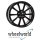 Wheelworld WH28 7,5X17 5/112 ET45 Schwarz Glänzend lackiert
