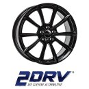 Wheelworld WH28 8X19 5/112 ET45 Schwarz Glänzend...