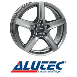 Alutec Grip 7,5X17 5/110 ET35 Graphit