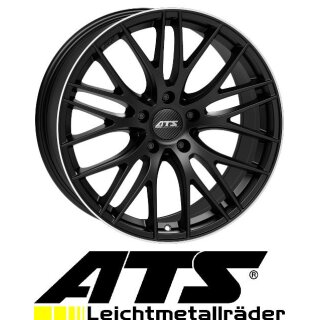 ATS Perfektion 9X20 5/112 ET40 Racing-Schwarz Hornp