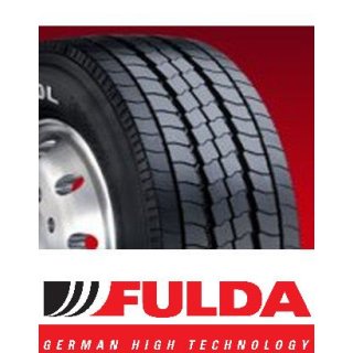 Fulda Regiocontrol 215/75 R17.5 126/124M