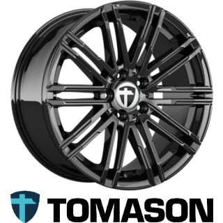 Tomason TN18 9X20 5/120 ET40 Blackpainted