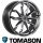 Tomason TN22 8X18 5/114,30 ET45 Dark Hyper Black Polished