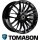 Tomason TN7 8,5X19 5/120 ET35 Black Painted