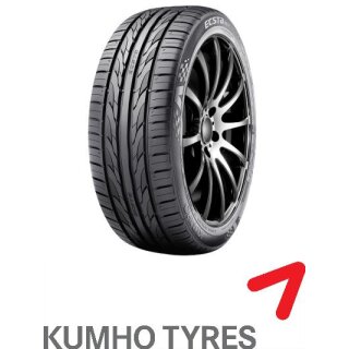 Kumho Ecsta PS31 XL 235/55 R17 103W