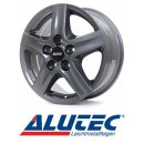 Alutec Grip Transporter 6,5X16 5/130 ET66 Graphit
