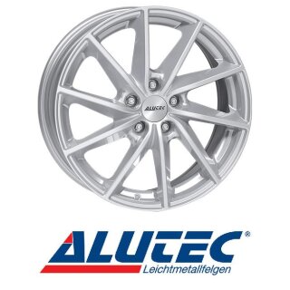 Alutec Singa 6X15 5/112 ET43 Polar-Silber