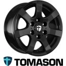 Tomason TN3F 6,5X15 5/118 ET60 Black Painted