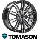 Tomason TN18 8,5X19 5/120 ET50 Gunmetal Polished