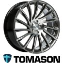 Tomason TN16 8,5X20 5/112 ET30 Dark Hyper Black Polished