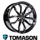 Tomason TN22 8,5X20 5/112 ET30 Dark Hyper Black Polished