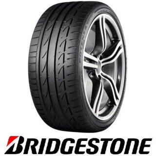 Bridgestone Potenza S 001 AR RFT FSL 225/40 R19 89Y