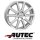 Autec Skandic 6X15 5/112 ET43 Brillantsilber