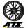 ATS Perfektion 8,5X19 5/112 ET35 Racing-Schwarz Hornp
